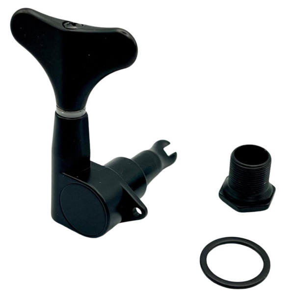 Ibanez 2MB0007L-BM Diecast Bass Einzelmechanik, Links